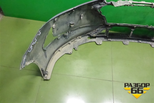 Бампер передний (под парктроник) (86511L1000) для Hyundai Sonata-8 с 2019г (Соната)