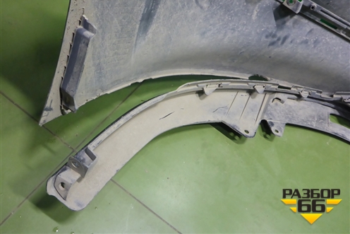 Бампер передний (под парктроник) (86511L1000) для Hyundai Sonata-8 с 2019г (Соната)