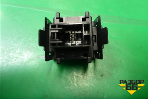 Переключатель корректора фар (5L0941333) для Skoda Yeti с 2009г (Етти)