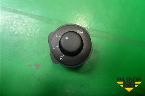 Переключатель регулировки зеркал (1Z1959565H) для Skoda Yeti с 2009г (Етти)
