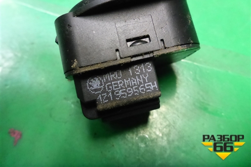 Переключатель регулировки зеркал (1Z1959565H) для Skoda Yeti с 2009г (Етти)