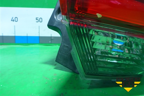 Фонарь задний наружный правый (после 2018г) (265506FP0A) для Nissan X-Trail (Т32) с 2014г (Хтраил)