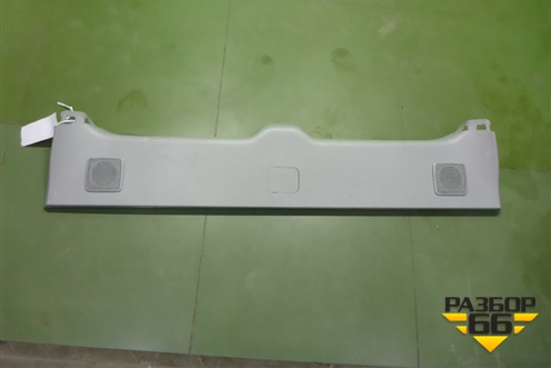 Обшивка двери багажника (верхней) (6793560080) для Toyota Land Cruiser (200) с 2008г (Ленд Крузер)