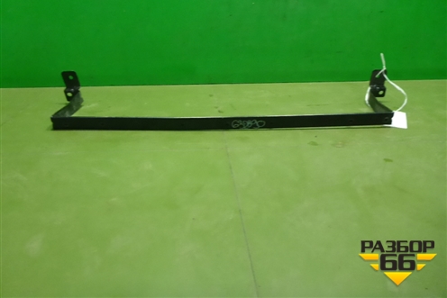 Кронштейн переднего бампера центральный (6600013347) для Geely Tugella с 2019г (Тугелла)