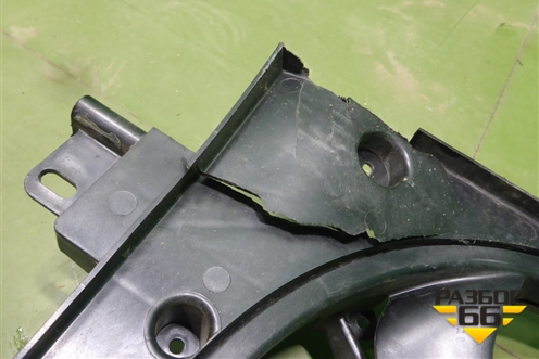 Вентилятор охлаждения радиатора (8450045718) для VAZ Vesta/Веста с 2015г