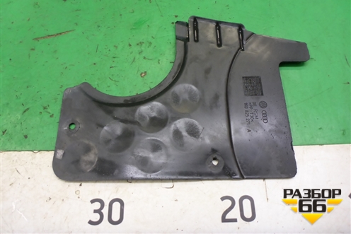 Защита антигравийная (1K0825271A) для Skoda Yeti с 2009г (Етти)