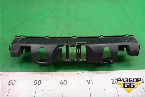 Кронштейн заднего бампера центральный (купэ) (A2058852365) для Mercedes Benz C-Klass W205 с 2014г (Ц)