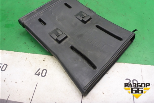 Воздуховод отопителя (A2058311146) для Mercedes Benz C-Klass W205 с 2014г (Ц)