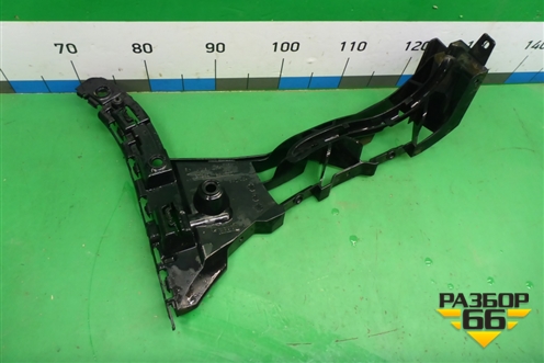 Кронштейн заднего бампера правый (купэ) (A2058805401) для Mercedes Benz C-Klass W205 с 2014г (Ц)