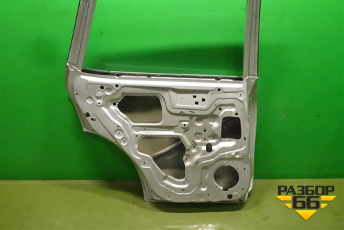 Дверь задняя левая (H210A4CBMA) для Nissan X-Trail (Т32) с 2014г (Хтраил)