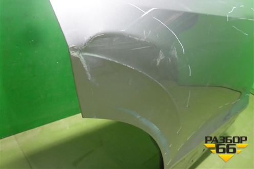 Дверь задняя правая (5NA833056G) для Volkswagen Tiguan с 2016г (Тигуан)