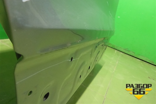 Дверь задняя правая (5NA833056G) для Volkswagen Tiguan с 2016г (Тигуан)