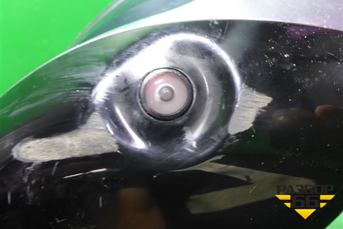 Зеркало левое электрическое (17 контактов с камерой) (8202P79AA) для Jetour X70 Plus с 2018-2025г (Х70 Плюс)