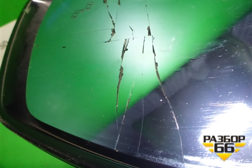 Зеркало левое электрическое (17 контактов с камерой) (8202P79AA) для Jetour X70 Plus с 2018-2025г (Х70 Плюс)