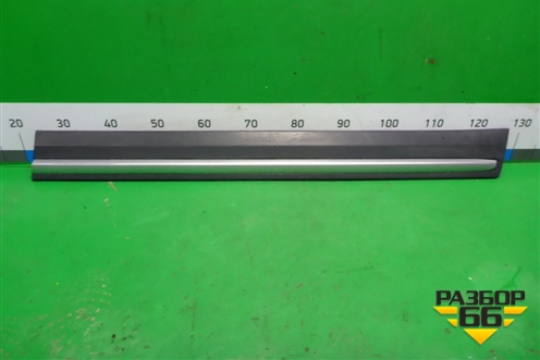 Накладка двери передней правой (6600221651) для Geely Atlas с 2016-2022г (Атлас)