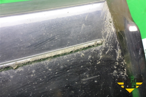 Накладка двери передней правой для Mitsubishi Pajero/Montero с 2007г (Паджеро 4/Монтеро)