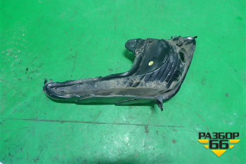 Фара противотуманная правая (до 2015г) (922024X000) для Kia Rio с 2011-2016г (Рио 3)