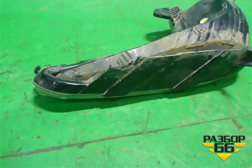 Фара противотуманная правая (до 2015г) (922024X000) для Kia Rio с 2011-2016г (Рио 3)