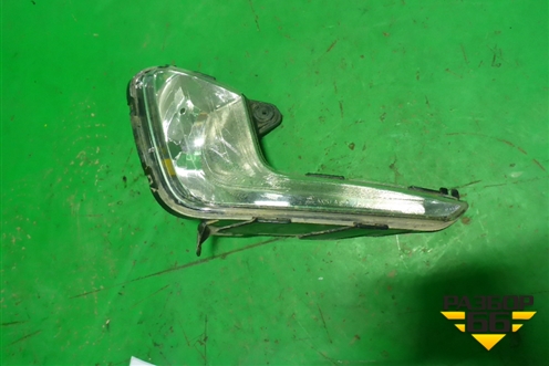 Фара противотуманная правая (до 2015г) (922024X000) для Kia Rio с 2011-2016г (Рио 3)