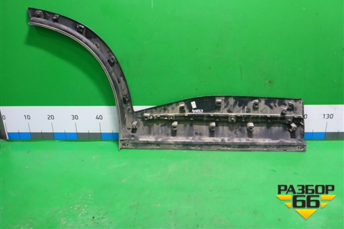 Накладка двери задней левой (609001055A) для OMODA C5 с 2022г (Ц5)