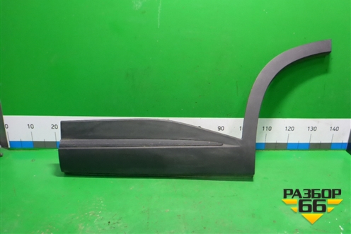 Накладка двери задней левой (609001055A) для OMODA C5 с 2022г (Ц5)