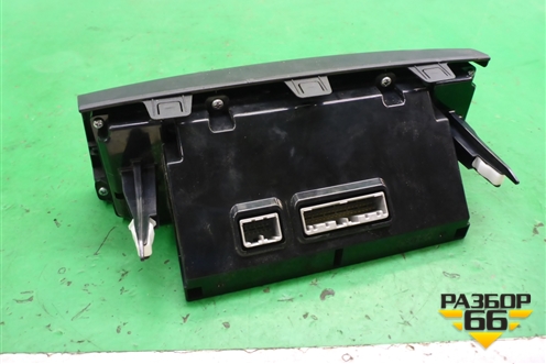 Модуль управления климатической установкой (7820A132XA) для Mitsubishi Pajero/Montero с 2007г (Паджеро 4/Монтеро)