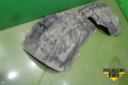 Локер передний правый (8U0821172E) для Audi Q3 с 2011-2018г (Ку 3)