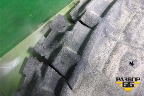 Локер передний правый (8U0821172E) для Audi Q3 с 2011-2018г (Ку 3)