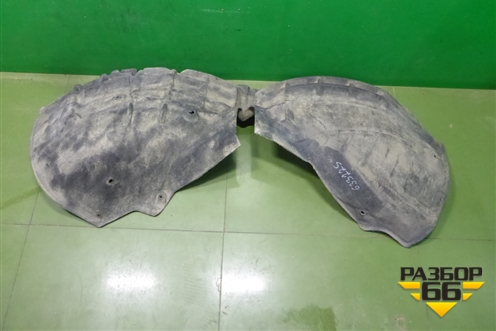 Локер передний правый (8U0821172E) для Audi Q3 с 2011-2018г (Ку 3)