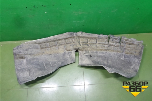 Локер передний правый (8U0821172E) для Audi Q3 с 2011-2018г (Ку 3)