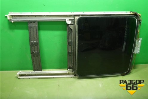 Люк электрический для Mitsubishi Pajero/Montero с 2007г (Паджеро 4/Монтеро)