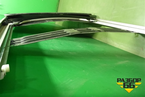 Люк электрический для Mitsubishi Pajero/Montero с 2007г (Паджеро 4/Монтеро)