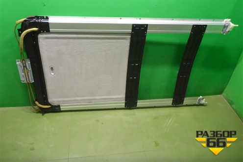 Люк электрический для Mitsubishi Pajero/Montero с 2007г (Паджеро 4/Монтеро)