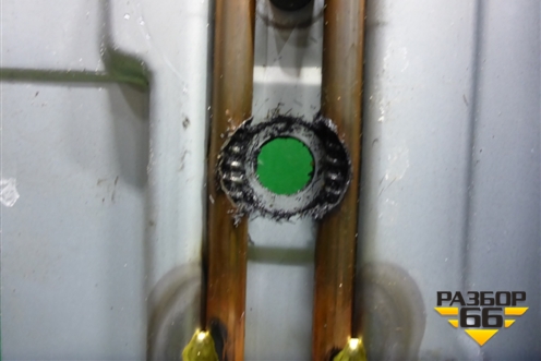 Люк электрический для Mitsubishi Pajero/Montero с 2007г (Паджеро 4/Монтеро)