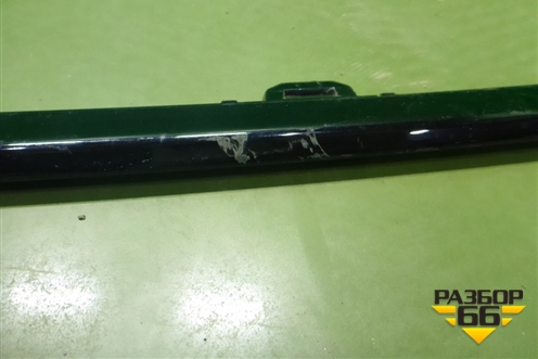 Накладка переднего бампера (602002332AA) для Chery Arrizo 8 с 2022г (Арризо 8)