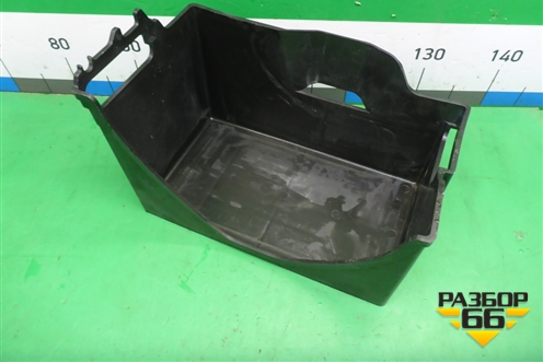 Ящик под аккумулятор (MR411561) для Mitsubishi Pajero/Montero с 2007г (Паджеро 4/Монтеро)