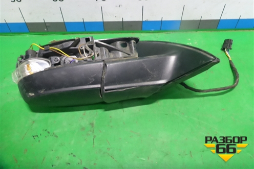 Зеркало правое электрическое (6 контактов) (5JB857502J) для Skoda Rapid с 2013г (Рапид)