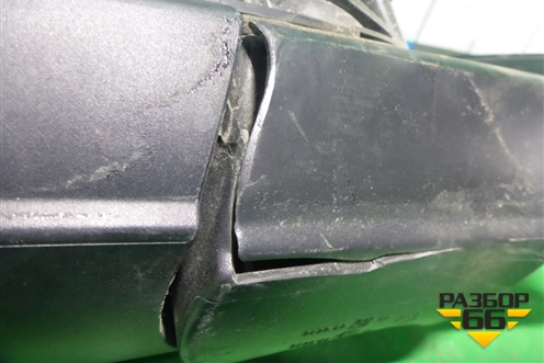 Зеркало правое электрическое (6 контактов) (5JB857502J) для Skoda Rapid с 2013г (Рапид)