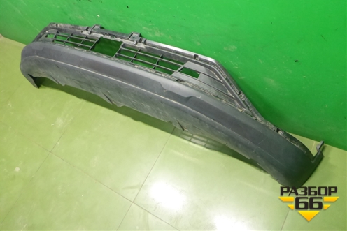 Бампер передний нижняя часть (602001920AA) для Chery Tiggo 7 Pro Max с 2022г (Тиго 7 Про Макс)