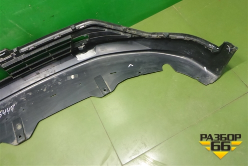 Бампер передний нижняя часть (602001920AA) для Chery Tiggo 7 Pro Max с 2022г (Тиго 7 Про Макс)