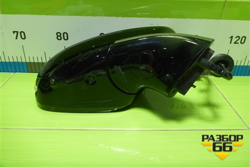 Зеркало правое электрическое (16 контактов с камерой) (601000499AAACL) для Chery Arrizo 8 с 2022г (Арризо 8)