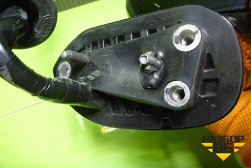 Зеркало правое электрическое (16 контактов с камерой) (601000499AAACL) для Chery Arrizo 8 с 2022г (Арризо 8)