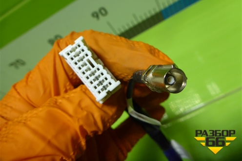 Зеркало правое электрическое (16 контактов с камерой) (601000499AAACL) для Chery Arrizo 8 с 2022г (Арризо 8)