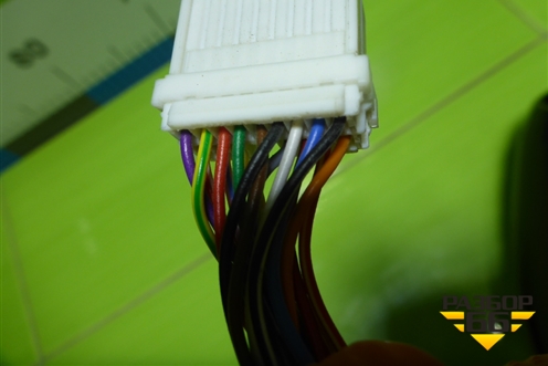 Зеркало правое электрическое (16 контактов с камерой) (601000499AAACL) для Chery Arrizo 8 с 2022г (Арризо 8)