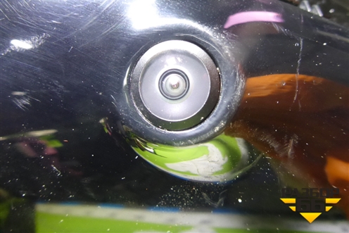 Зеркало правое электрическое (16 контактов с камерой) (601000499AAACL) для Chery Arrizo 8 с 2022г (Арризо 8)