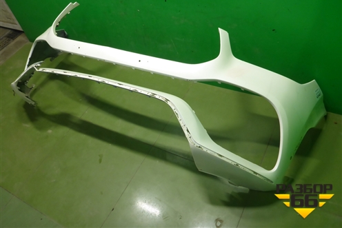 Бампер передний (под парктроник) (A1678855103) для Mercedes Benz GLE-Klass V167 с 2018г (ГЛЕ)