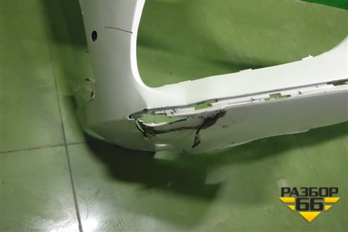 Бампер передний (под парктроник) (A1678855103) для Mercedes Benz GLE-Klass V167 с 2018г (ГЛЕ)