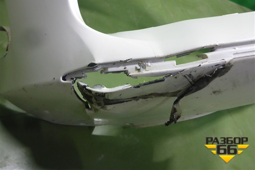 Бампер передний (под парктроник) (A1678855103) для Mercedes Benz GLE-Klass V167 с 2018г (ГЛЕ)