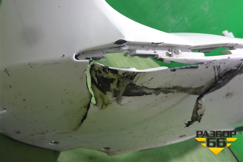 Бампер передний (под парктроник) (A1678855103) для Mercedes Benz GLE-Klass V167 с 2018г (ГЛЕ)