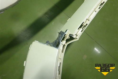 Бампер передний (под парктроник) (A1678855103) для Mercedes Benz GLE-Klass V167 с 2018г (ГЛЕ)